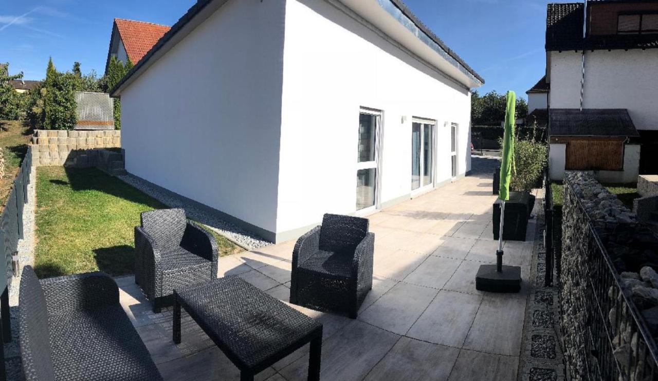 Ferienhaus Koeppel 巴特司塔福斯坦 外观 照片