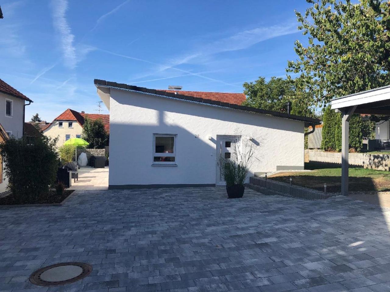 Ferienhaus Koeppel 巴特司塔福斯坦 外观 照片