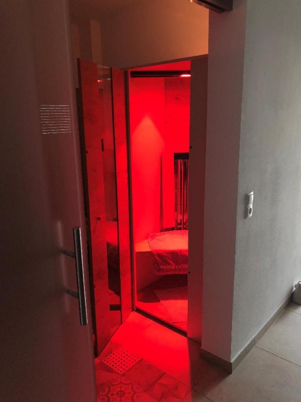 Ferienhaus Koeppel 巴特司塔福斯坦 外观 照片