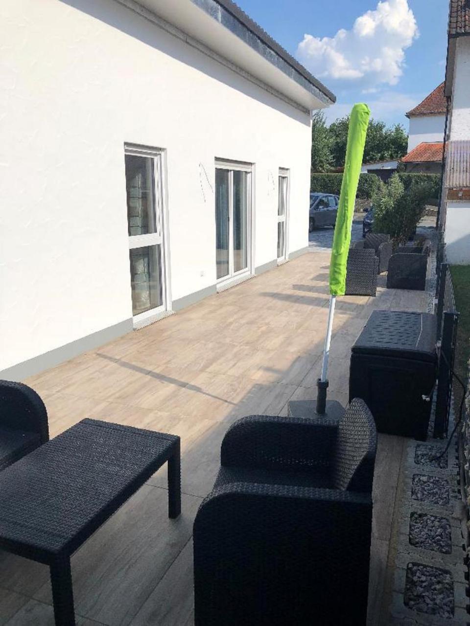 Ferienhaus Koeppel 巴特司塔福斯坦 外观 照片